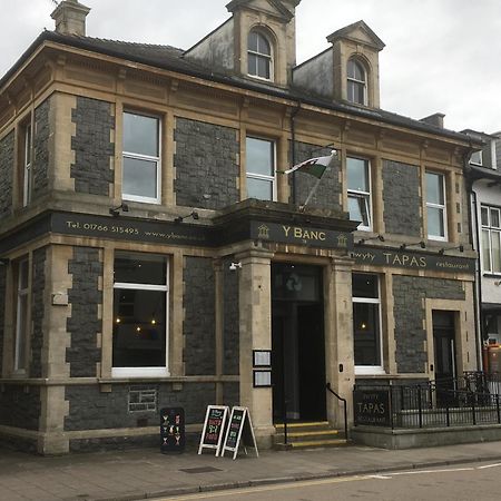 Banc Apartment 2 Porthmadog Exterior foto