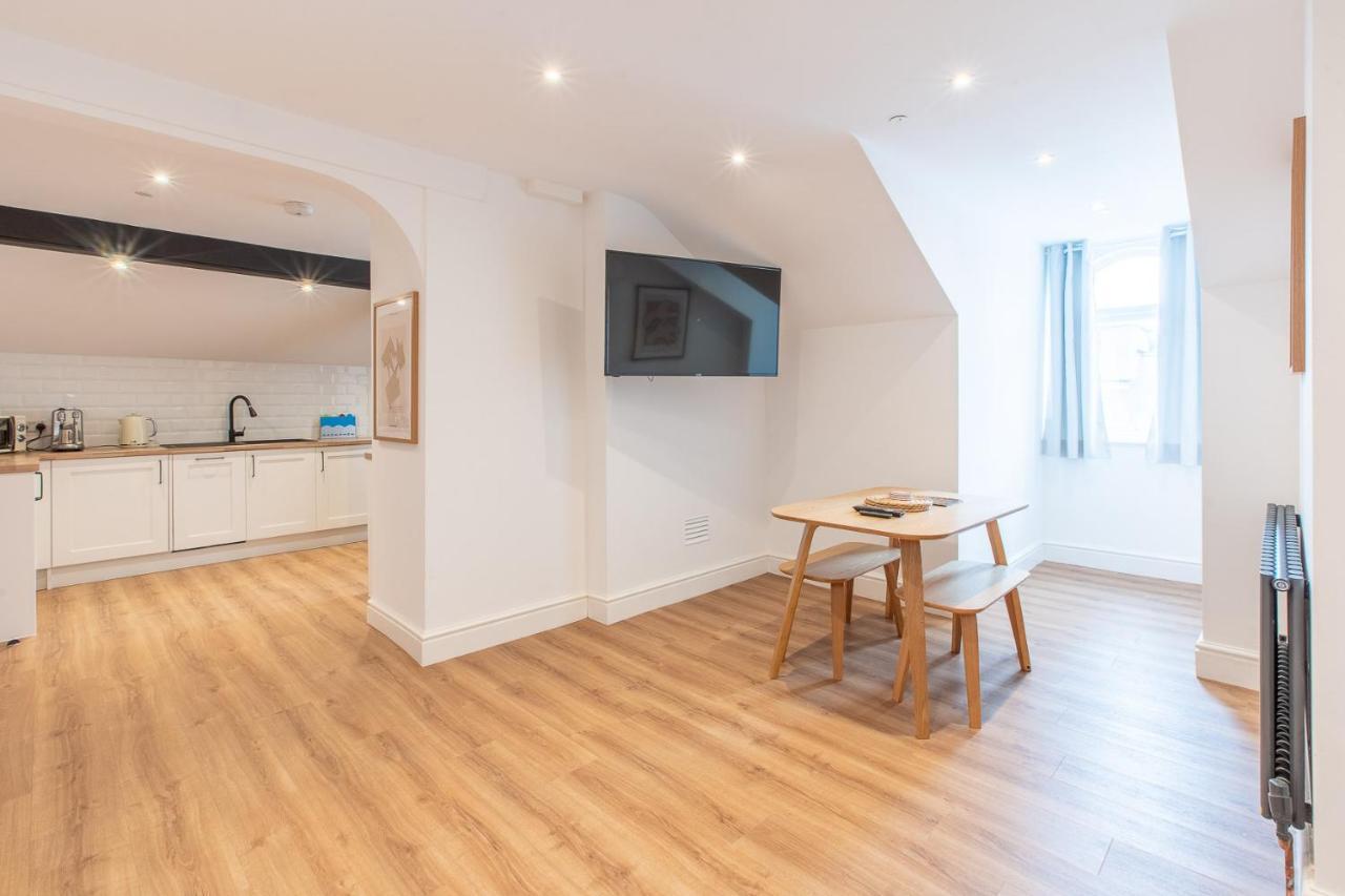 Banc Apartment 2 Porthmadog Exterior foto