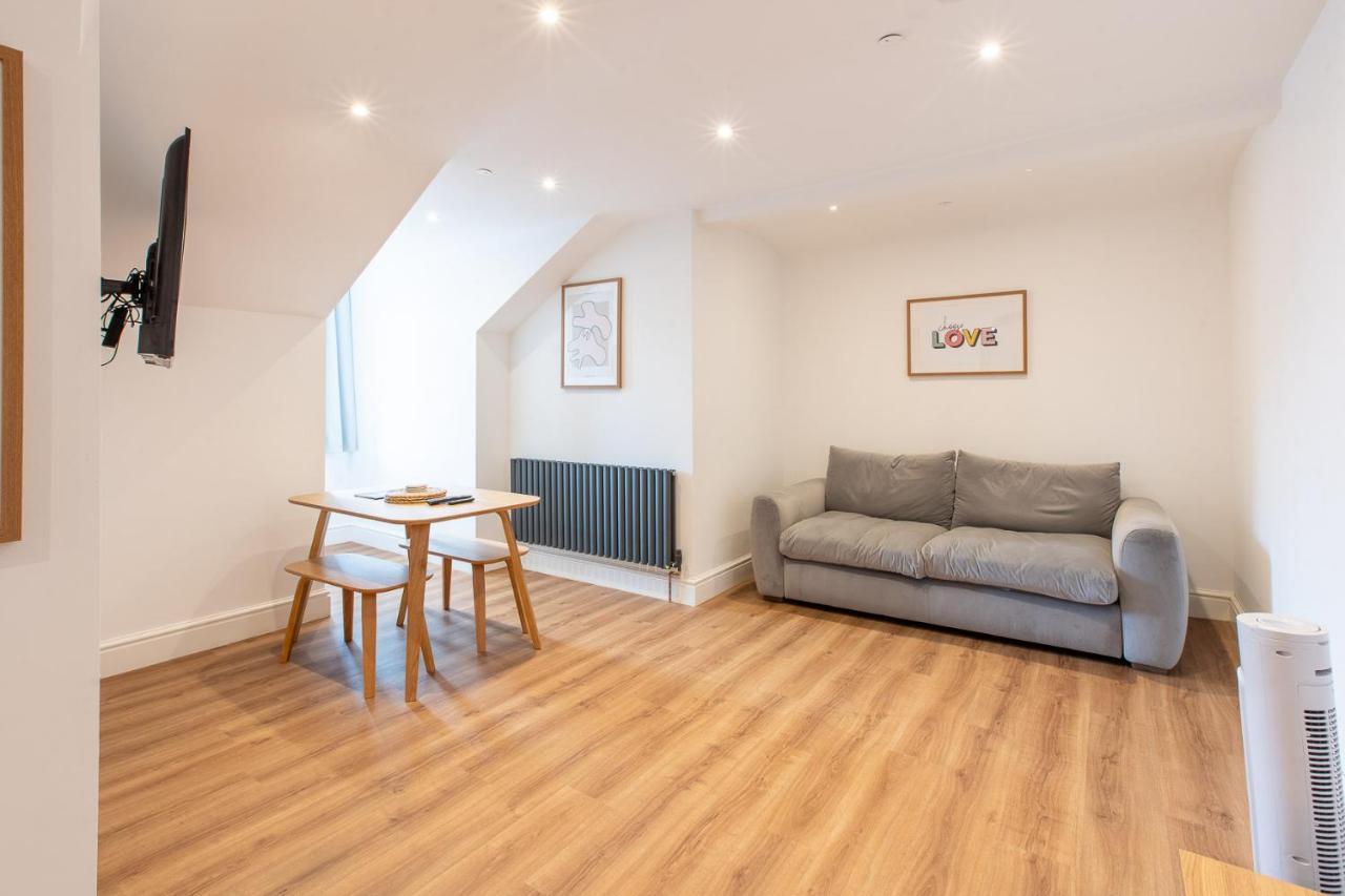 Banc Apartment 2 Porthmadog Exterior foto