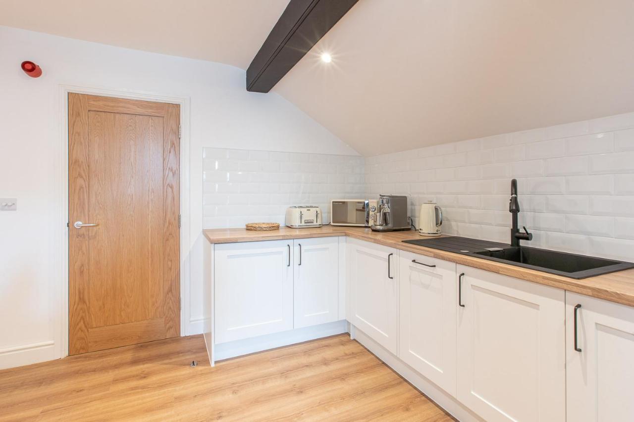 Banc Apartment 2 Porthmadog Exterior foto